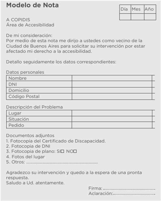 Modelo de nota